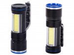 Bailong 08291 Svietidlo LED COB CREE XM-L T6 ZOOM