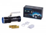 Bailong 08291 Svietidlo LED COB CREE XM-L T6 ZOOM