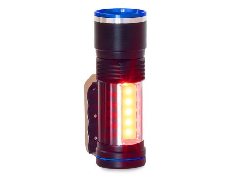 Bailong 08291 Svietidlo LED COB CREE XM-L T6 ZOOM