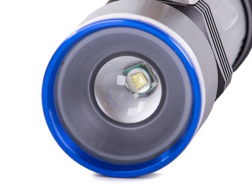 Bailong 08291 Svietidlo LED COB CREE XM-L T6 ZOOM