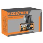 Bigstren 19376 Profesionálna endoskopická kamera 4,3', FULL HD, IP67, 5 m