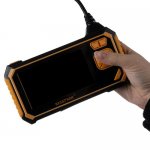 Bigstren 19376 Profesionálna endoskopická kamera 4,3', FULL HD, IP67, 5 m