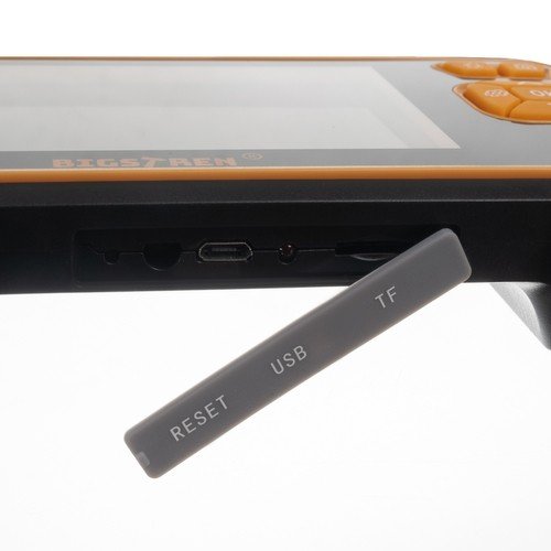 Bigstren 19376 Profesionálna endoskopická kamera 4,3', FULL HD, IP67, 5 m