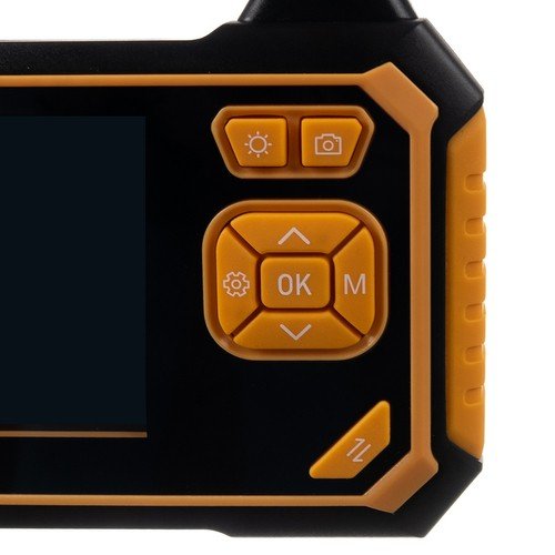 Bigstren 19376 Profesionálna endoskopická kamera 4,3', FULL HD, IP67, 5 m