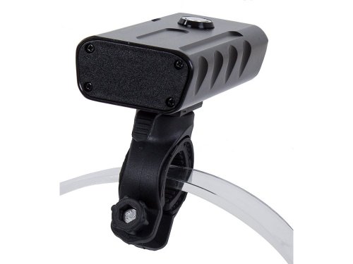 Verk 14264 Přední světlo na kolo LED CREE XM-L T6 x 3