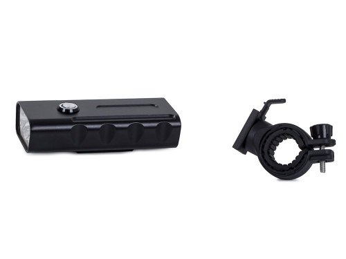 Verk 14264 Přední světlo na kolo LED CREE XM-L T6 x 3