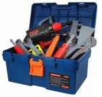 Kruzzel 4510 Detská dielňa malý kutil 31 ks