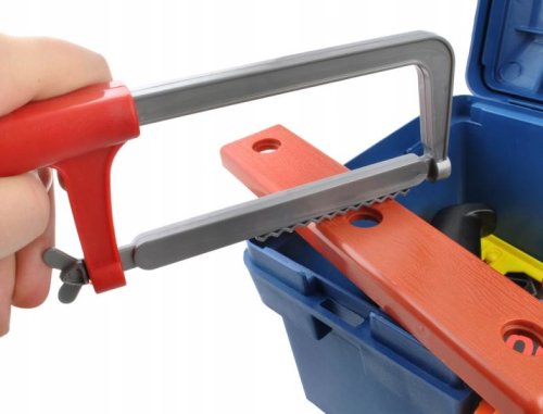 Kruzzel 4510 Detská dielňa malý kutil 31 ks