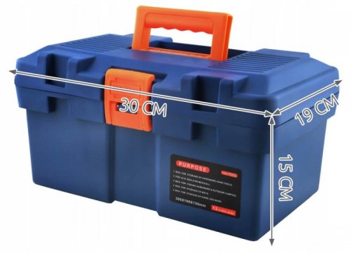 Kruzzel 4510 Dětská dílna malý kutil 31 ks 