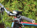 Verk 14215 Sada osvetlenia na bicykel LED COB 5W