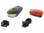 Verk 14215 Sada osvetlenia na bicykel LED COB 5W