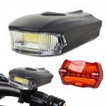 Verk 14215 Sada osvetlenia na bicykel LED COB 5W