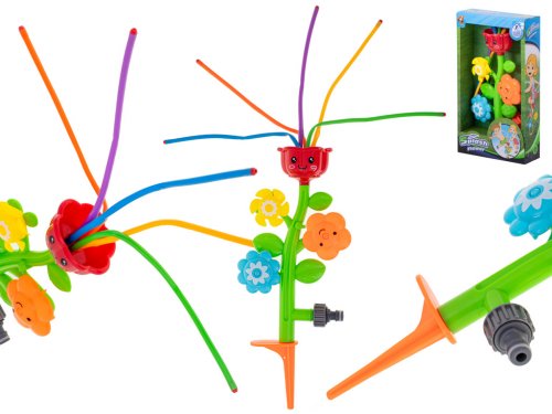 KIK KX5391 Zahradní fontána pro děti - Splash Flower