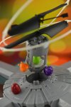 KIK KX5147 Kozmická spoločenská hra - Ufo Dron
