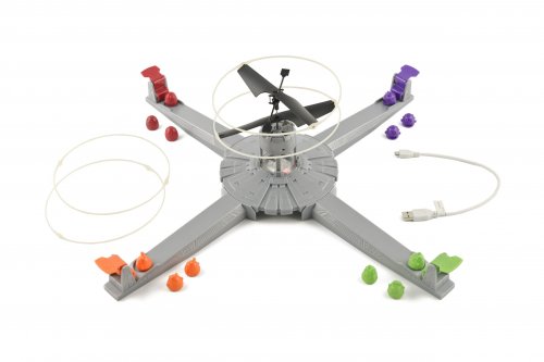KIK KX5147 Kosmická společenská hra - Ufo Dron
