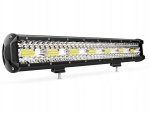 Verk 12246 Pracovné svetlo k automobilom 12/24V, 140LED, IP68, 420 W