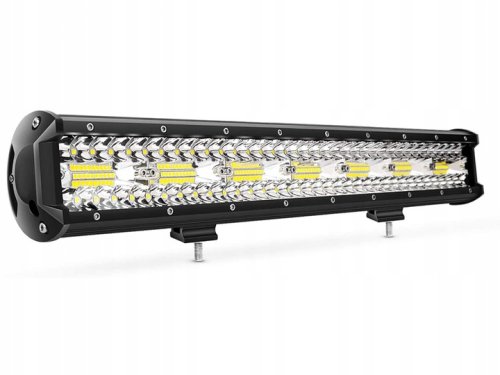 Verk 12246 Pracovné svetlo k automobilom 12/24V, 140LED, IP68, 420 W