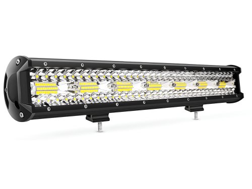 Verk 12246 Pracovné svetlo k automobilom 12/24V, 140LED, IP68, 420 W