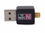 Verk 06194 Wi-Fi adaptér s odnímateľnou anténou USB 300 Mbps