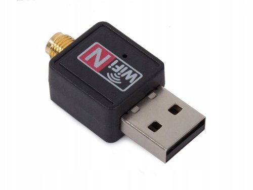 Verk 06194 Wi-Fi adaptér s odnímateľnou anténou USB 300 Mbps