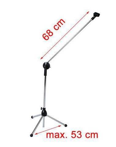 ISO Stativ na mikrofon
