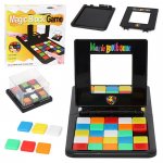 KIK KX5343 Magic Block game Rubikov závod