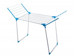 Verk 01609 Sušák na prádlo 150 x 60 x 90 cm