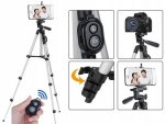 Verk 04115 Hliníkový stativ 100 cm s bluetooth ovladačem