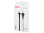 KIK KX5328 Synchronizační a nabíjecí kabel USB-C 1 M černý
