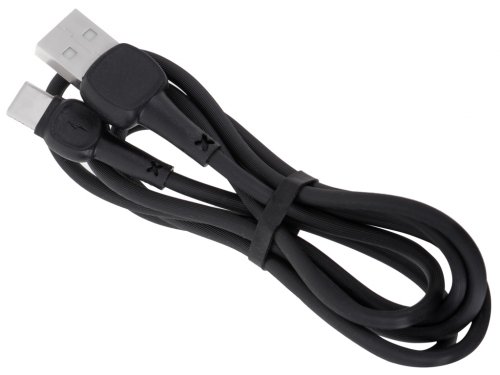 KIK KX5328 Synchronizační a nabíjecí kabel USB-C 1 M černý
