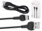 KIK KX5328 Synchronizační a nabíjecí kabel USB-C 1 M černý