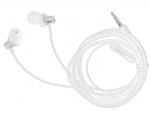 KIK KX5323 Sluchátka Jack 3,5 mm bílé