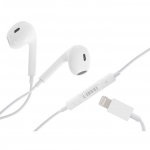 KIK KX5322 Slúchadlá s konektorom Lightning pre Apple biele