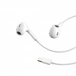 KIK KX5322 Slúchadlá s konektorom Lightning pre Apple biele
