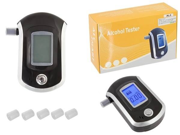 APT Alkohol tester AT-6000