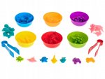 KIK Mořští živočichové vzdělávací montessori 36 ks 