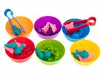 KIK Mořští živočichové vzdělávací montessori 36 ks 