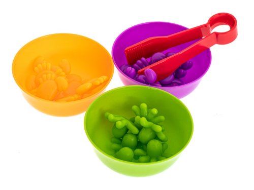 KIK Mořští živočichové vzdělávací montessori 36 ks 