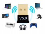 Verk 06252 Mini USB Bluetooth adaptér 5.0