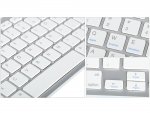 Verk 06245 Bluetooth klávesnica iOS/Android/Win biela