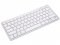 Verk 06245 Bluetooth klávesnica iOS/Android/Win biela