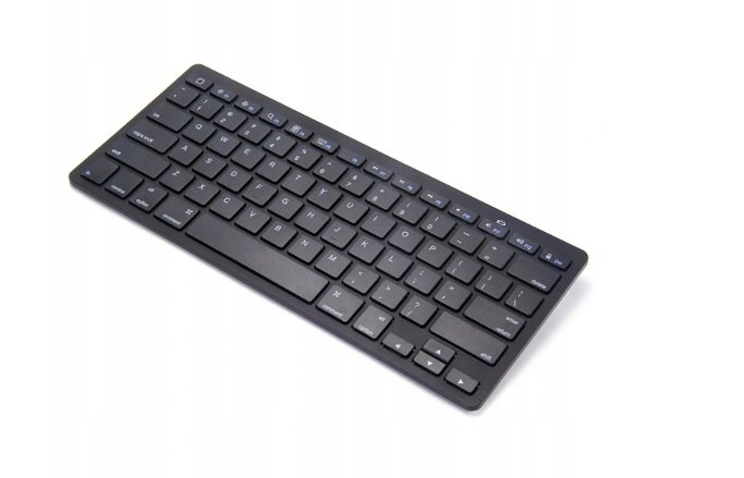 Verk 06245 Bluetooth klávesnica iOS/Android/Win čierna