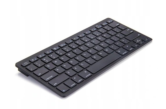 Verk 06245 Bluetooth klávesnica iOS/Android/Win čierna