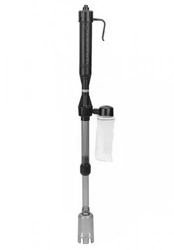 APT AG85H Bateriový odkalovač akvária 520l/h