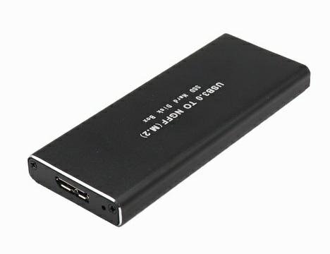 APT AK96 Externý adaptér M.2 SSD na USB 3.0