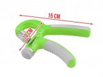 ISO Posilovač rukou Kely Hand Grip