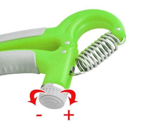 ISO Posilovač rukou Kely Hand Grip