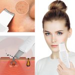 APT AG207F Kavitační peeling 3W bílý