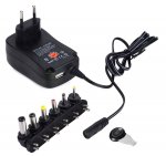 APT PLP52A Univerzální napájecí zdroj DC 3-12V 