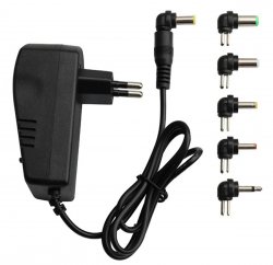 APT PLP52A Univerzální napájecí zdroj DC 3-12V 